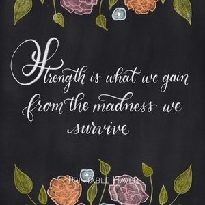 Meet your Posher, Stacy